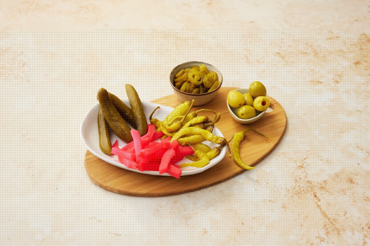 Whatever Happened to the Classic Michigan Relish Plate?