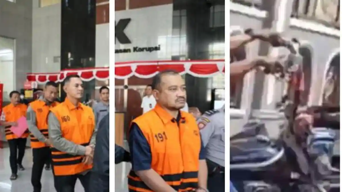 Cerita Pak RT Haryono saat Dampingi dan Jadi Saksi Penyidik KPK Geledah Rumah Lilik Budi Supriyanto