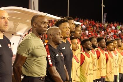 Comment on Dear Editor: Yorke must help T&T create their own luck—just like Fergie’s Manchester Utd by Arnold Corneal