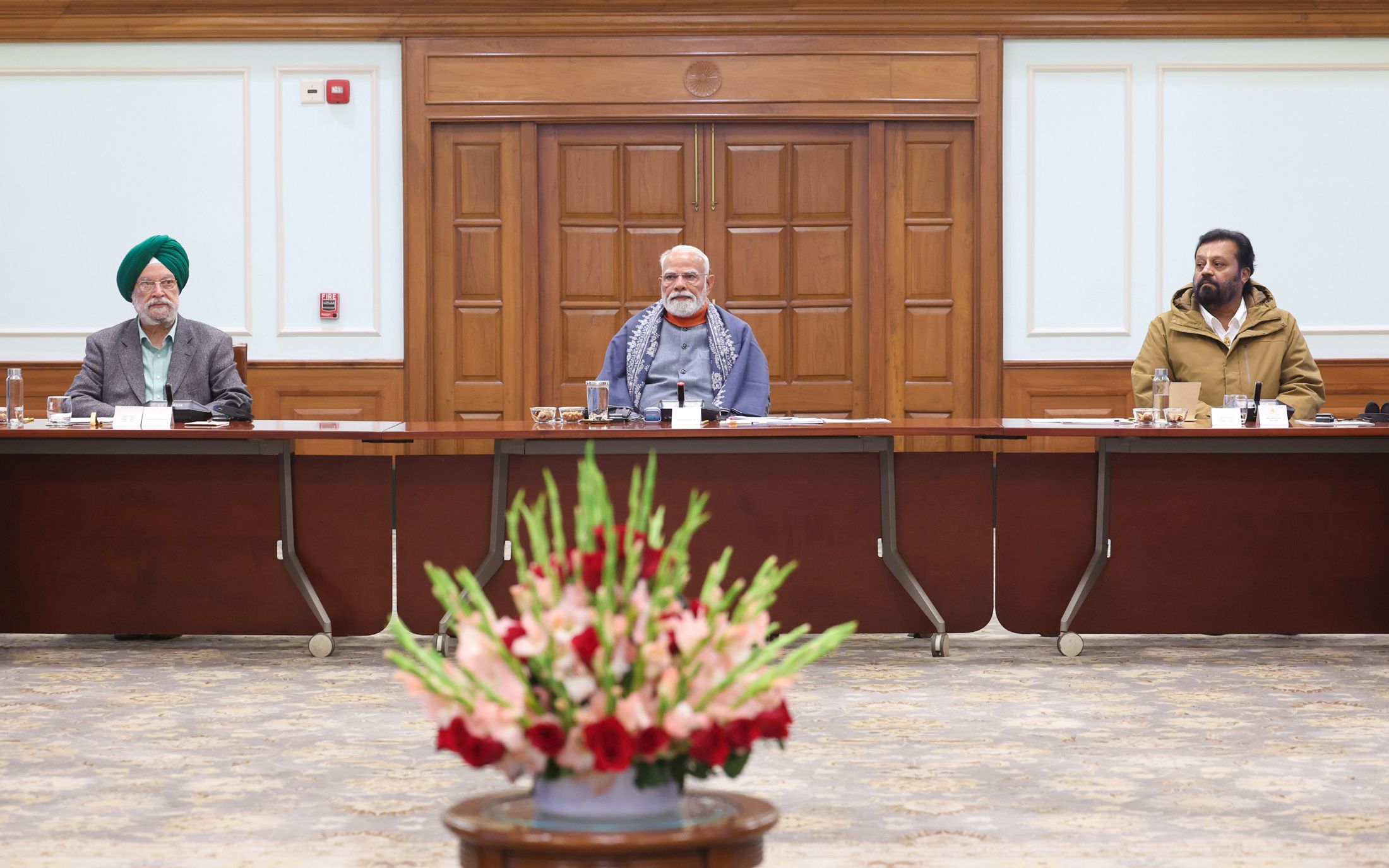 IEW 2026: Modi pitches India as key energy hub at global CEOs’ roundtable