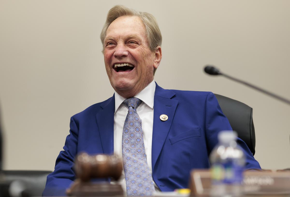 Idaho's Lip Syncing Dancing Congressman Goes Viral