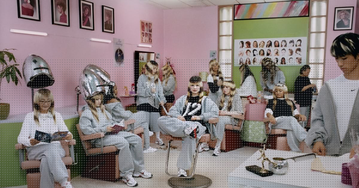 Alysa Liu (& Her Clones) Lead Nike’s New StudioFleece Campaign