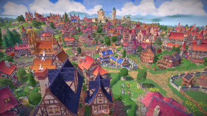 City Tales: Medieval Era launches January 29, 2026