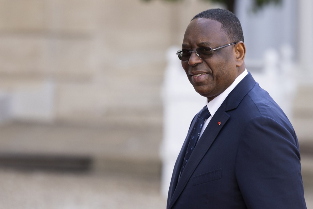 Senegalski predsjednik Faye podržava kandidaturu bivšeg predsjednika Salla za najvišu poziciju u UN