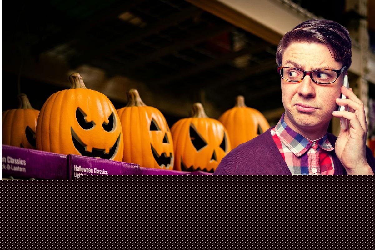 Why Halloween Decorations Keep Showing Up Earlier Every Year