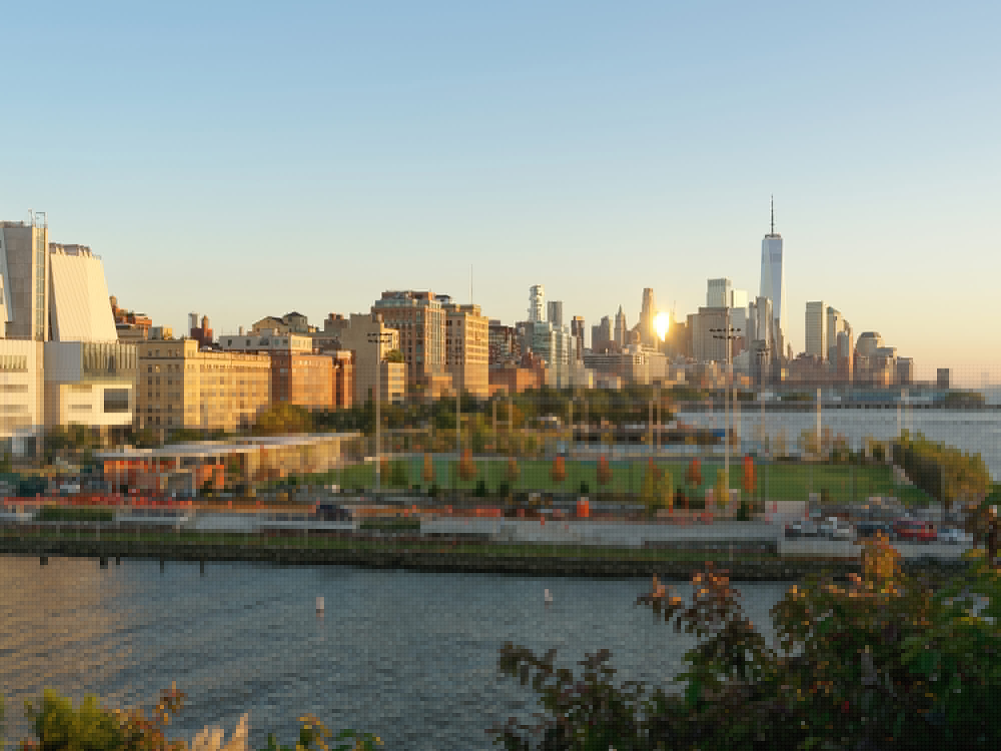 How is New York City keeping its residents cool?