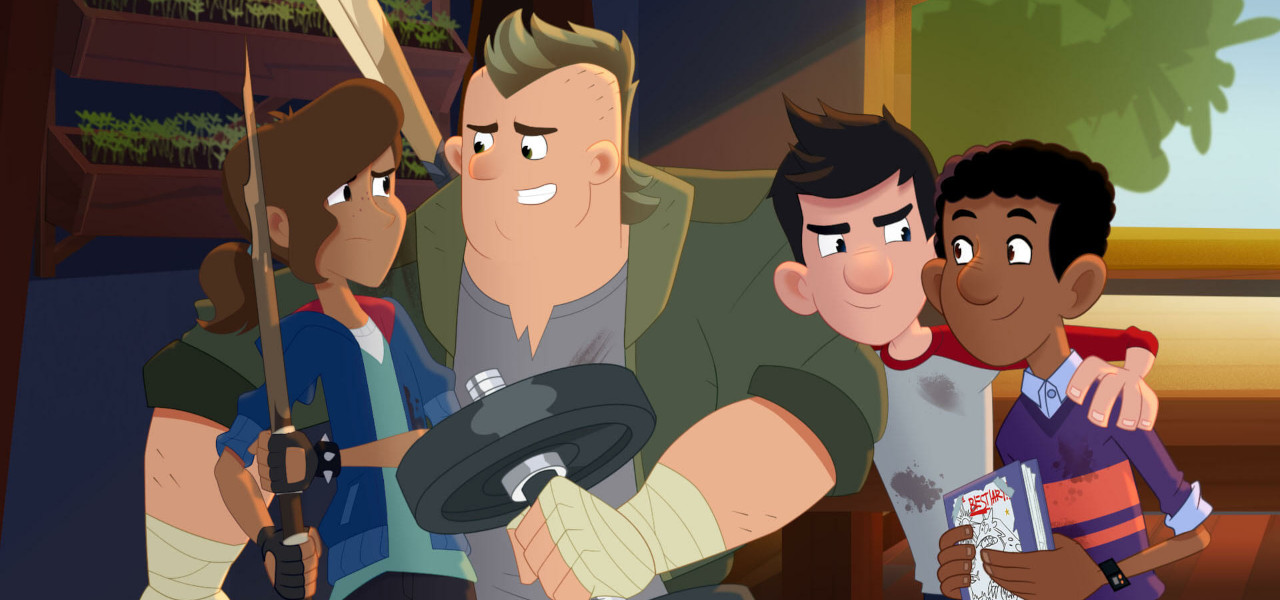 Blue Ant Media Finalizes Its Takeover Of Thunderbird Entertainment, Including Atomic Cartoons