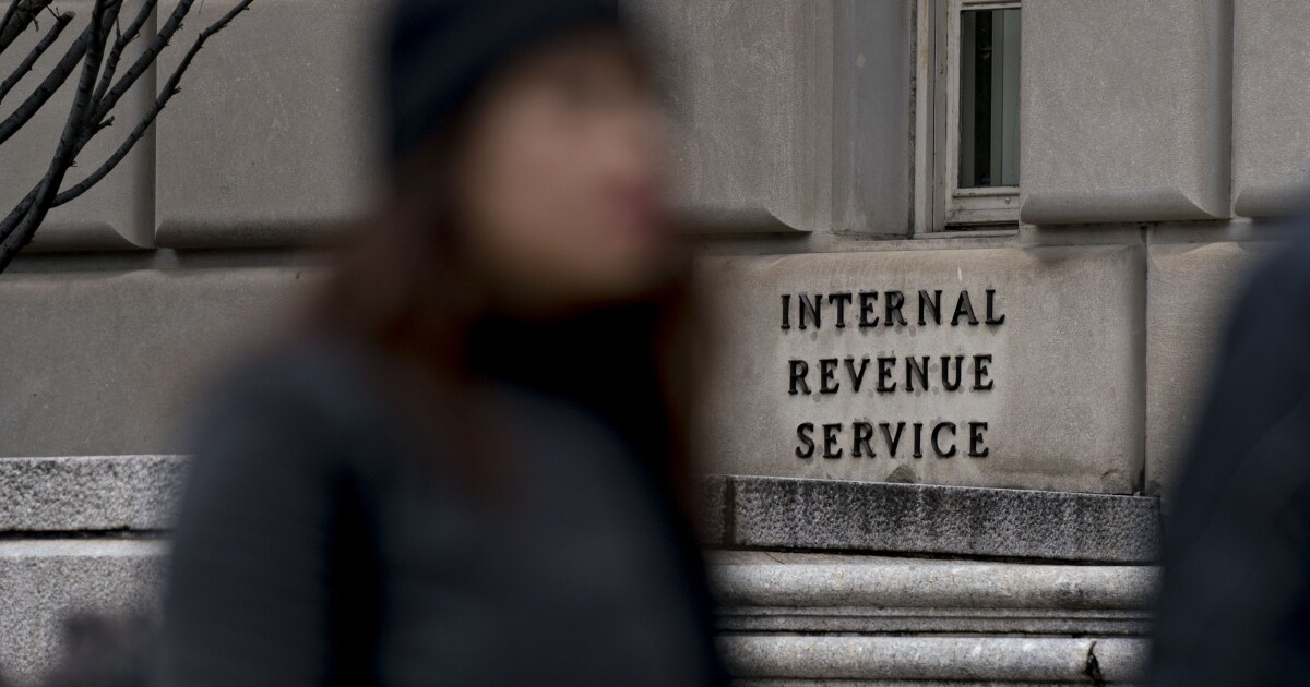 AICPA wants all IRS employees working during government shutdown