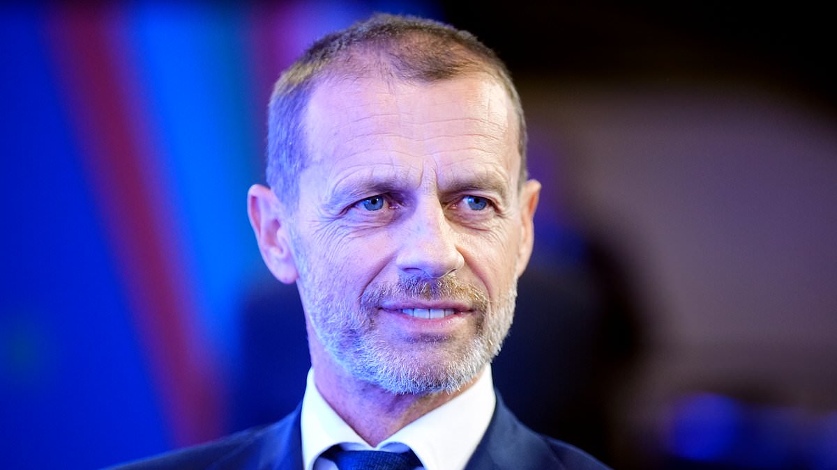 England and fellow UEFA nations set to unanimously BOYCOTT World Cup after FIFA's plans to sell shares to private investors