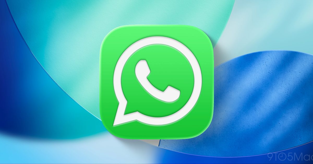 WhatsApp makes parent-managed accounts easier to set up on iPhone
