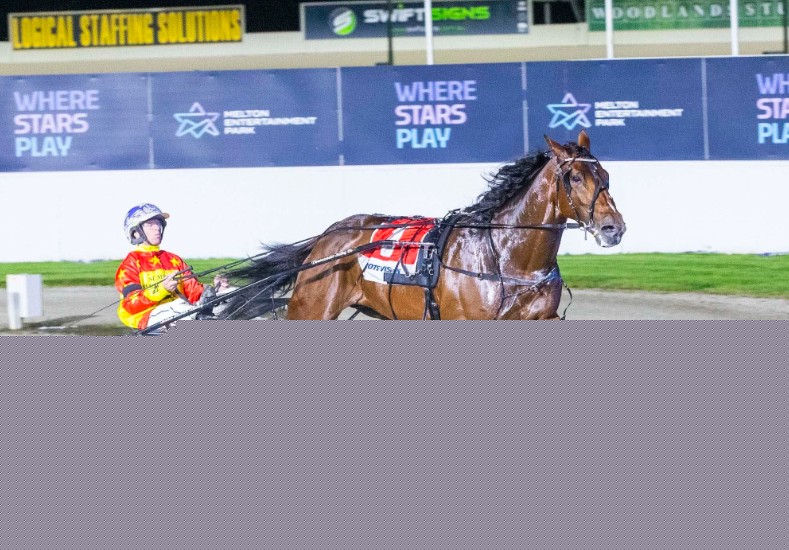 Loucasso set to light up Menangle