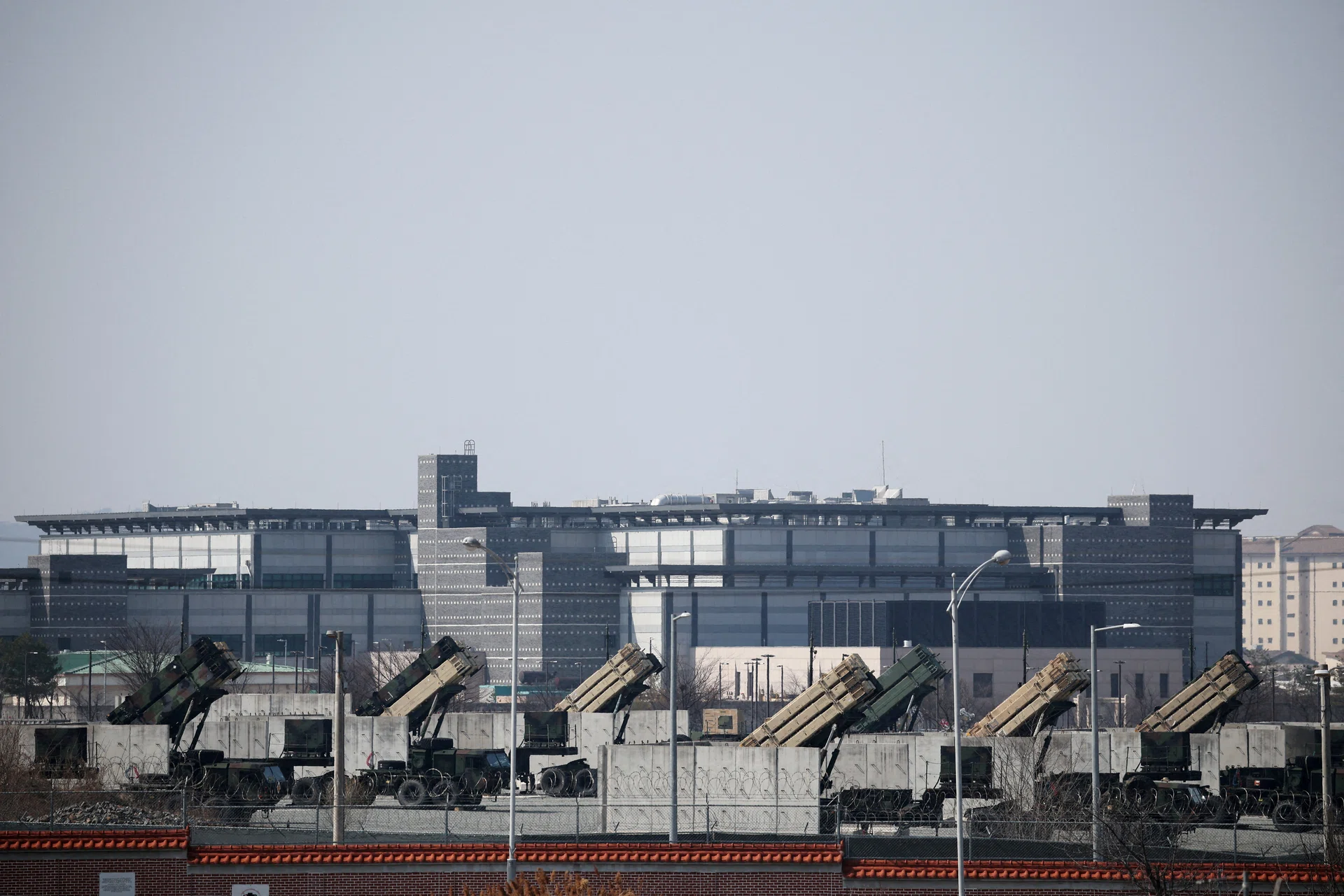 Pentagon asks US defence firms to boost production of key systems amid weapons stockpile concerns