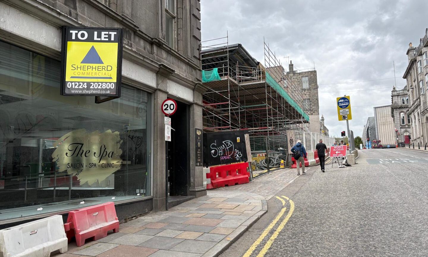13 empty Aberdeen units that could be revived to cash in on Flint footfall boost