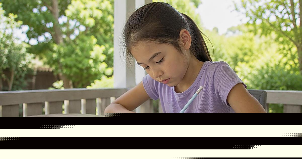 El error que muchos padres cometen cada verano con los deberes de sus hijos