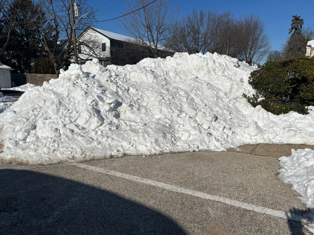 What’s the latest from the NWS on the weekend nor’easter?
