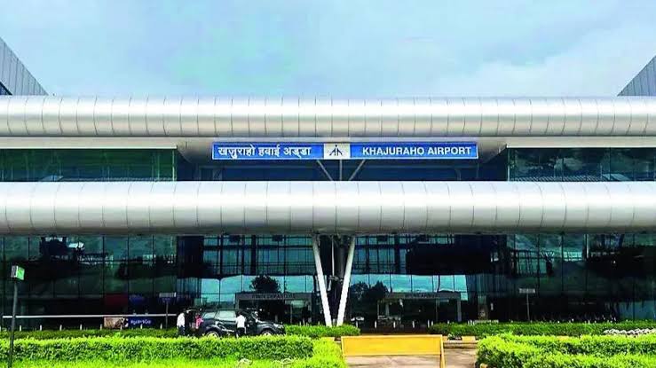 Khajuraho airport tops satisfaction index despite zero flights