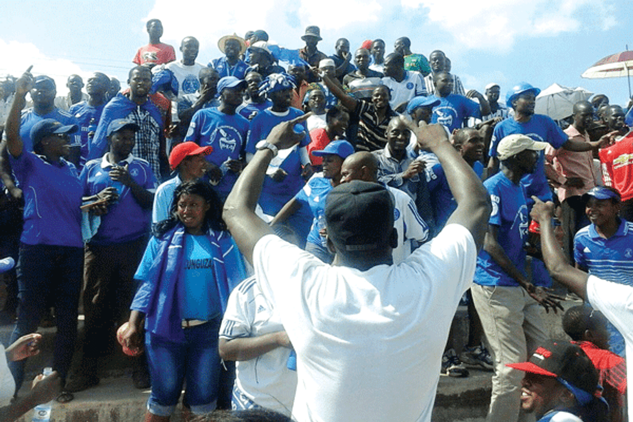 DeMbare Fail To Beat CAF Registration, Chairman Apologizes To Fans