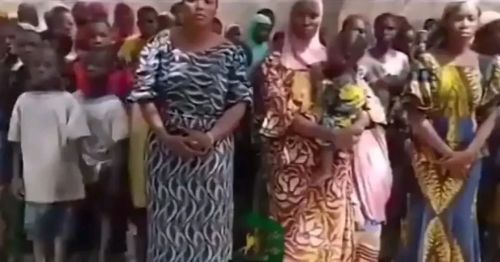 Breaking: 176 abducted Kwara victims regain freedom