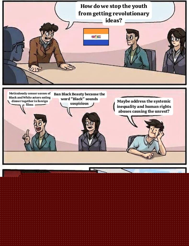 History Memes - Inside the Directorate of Publications office, South Africa, circa 1978 | History Memes
