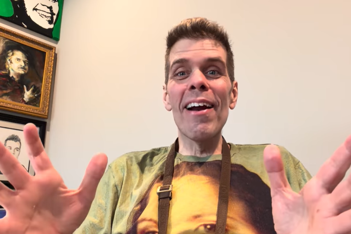'It Was a Ritual': Perez Hilton 'Horrible' Livestream Sparks Viral Conspiracy Theories