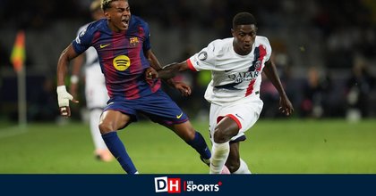 Ligue des Champions : le PSG s’impose de justesse sur la pelouse du Barça, Monaco accroche Manchester City, De Bruyne s’offre deux assists