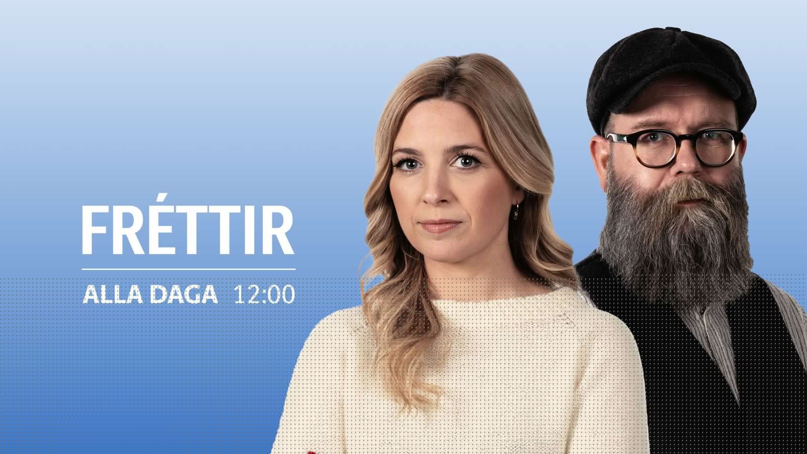 Jörð skelfur í Krýsu­vík og Þjóðar­öryggis­ráð fundaði í morgun