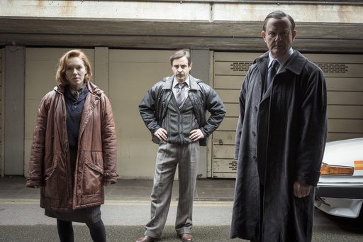 PBS ‘Masterpiece’ series ‘The Gold’ explores Britain’s biggest heist in history