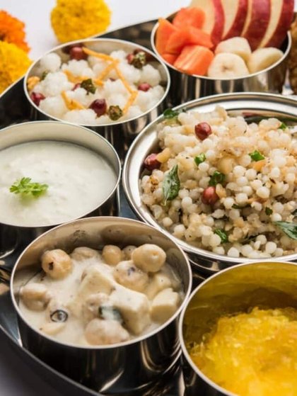 5 Healthy Foods To Try During Navratri Fasting