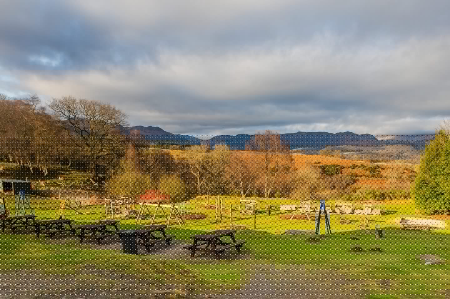 Auchingarrich Wildlife Park in Perthshire unveils plan to build new homes