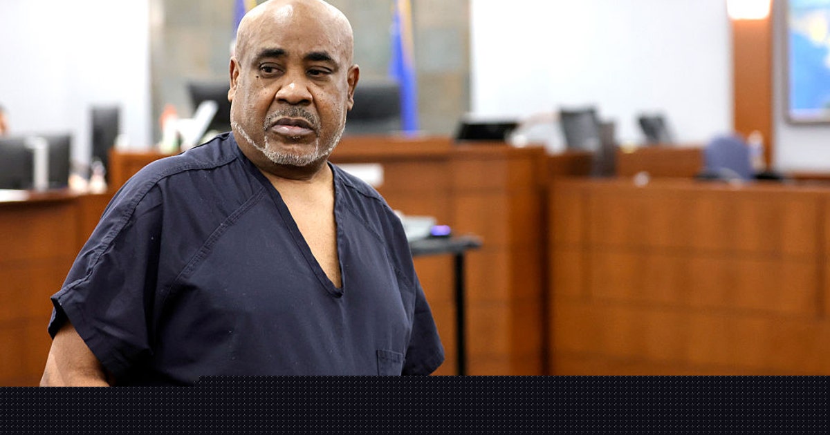 Tupac Shakur murder: Trial for suspect Duane 'Keffe D' Davis set to begin Monday