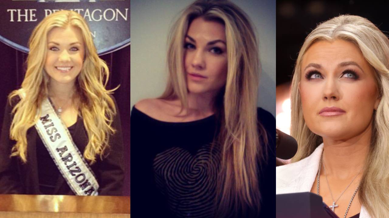 Erika Kirk Transformation: Turning Point USA CEO Facing Backlash Over 'Inappropriate' Outfits After Charlie's Death