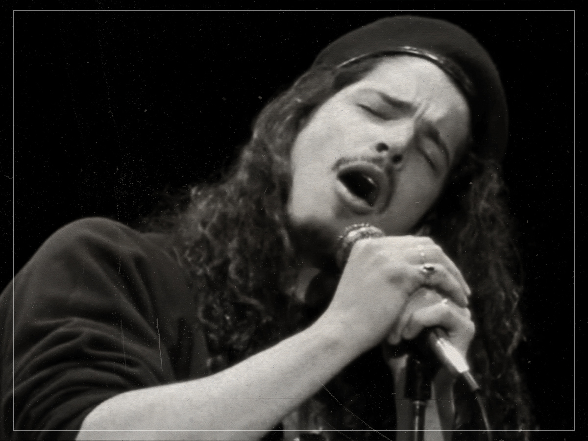 The greatest singer of all time, according to Chris Cornell