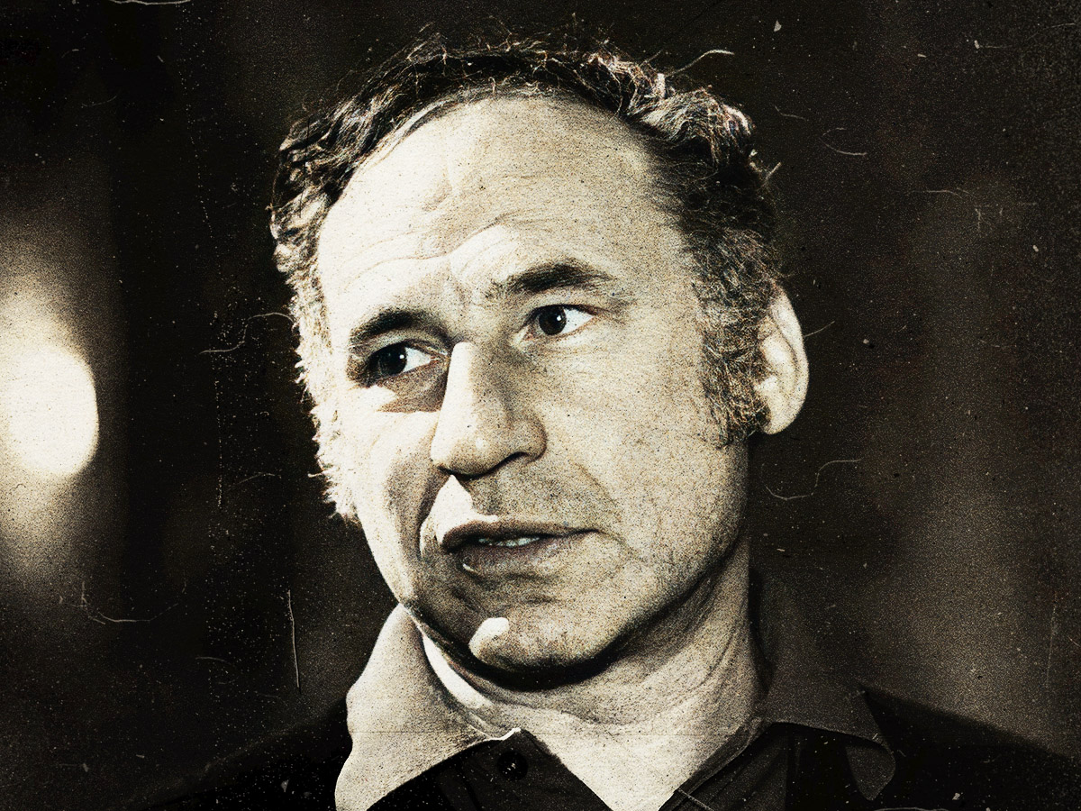 “Once a week, I had to”: the movie Mel Brooks was forced to watch “thousands of times”