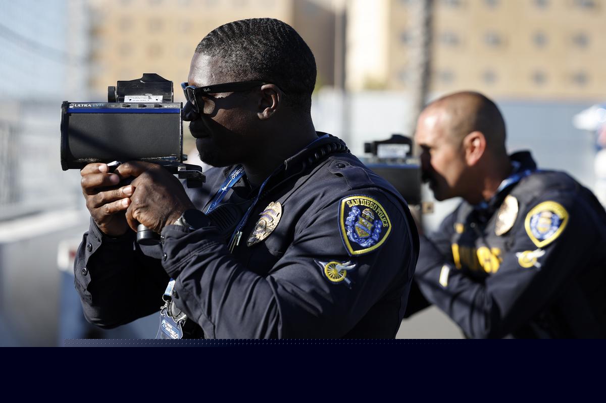 New York State Police Launch “Speed Week 2″