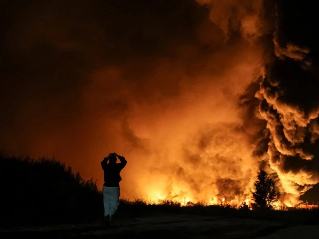 Russia kills 17 in heavy ballistic hit on Ukraine, destroys warehouses, logistics