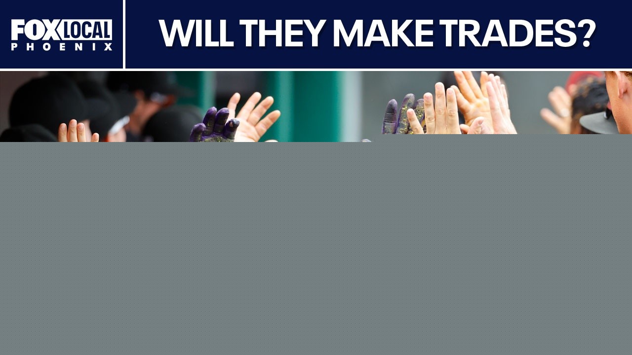 D-backs & trade deadline | FOX 10 Sports Exchange