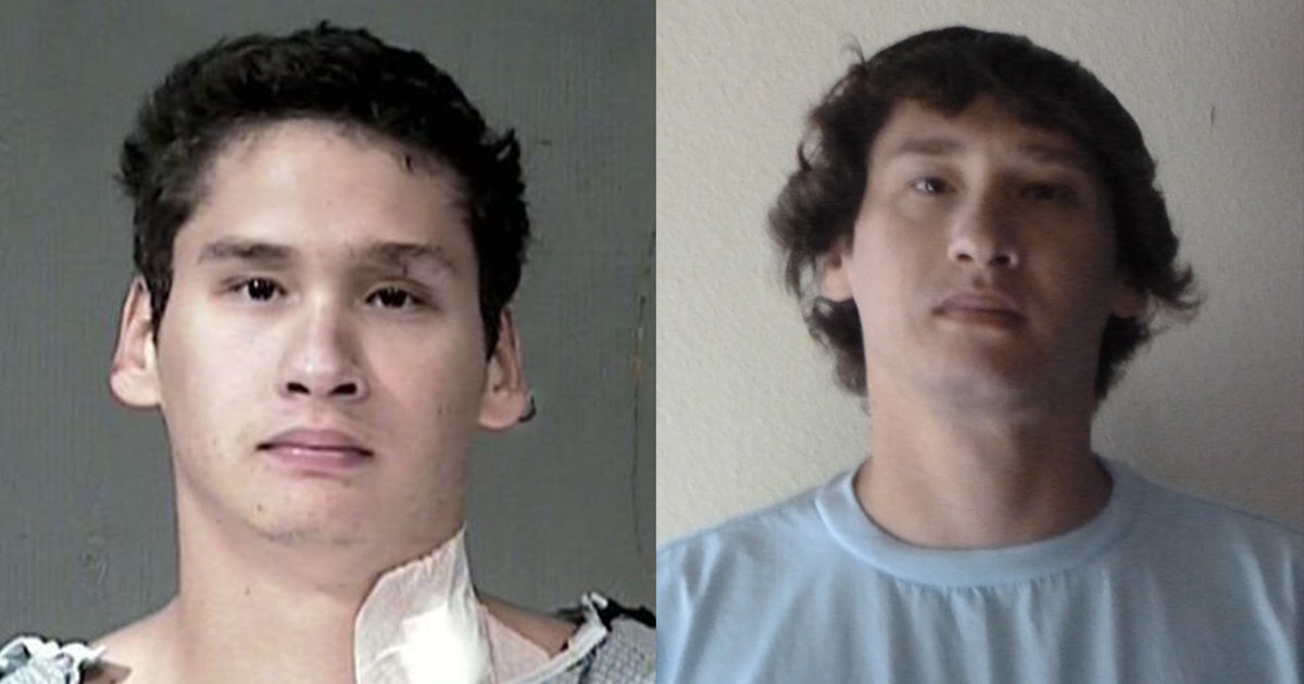 Washington wildfire suspect had Arizona ties, spent time in prison for killing his dad