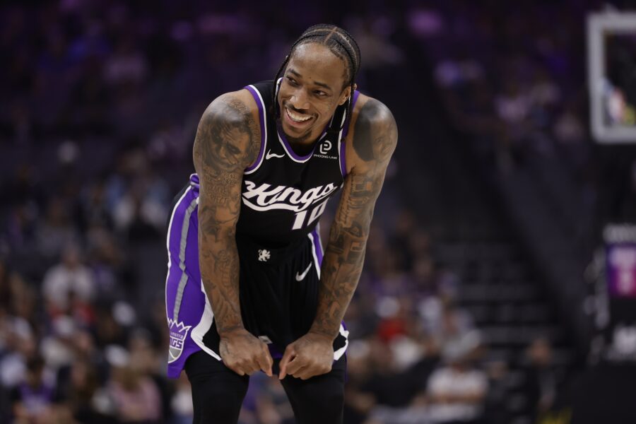 Rival Teams View Heat As Favorites To Sign DeRozan, Beal