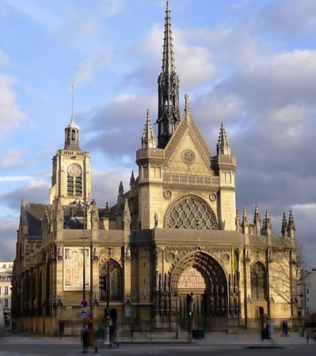 Journées du Patrimoine 2026 : visitez l'église Saint-Laurent à Paris