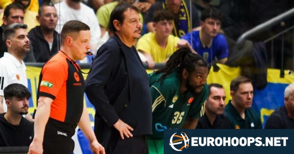 EuroLeague’den Maccabi Tel Aviv’e Ergin Ataman Cezası