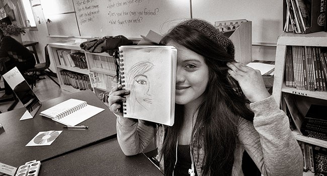 This Artist and Composer Bring the Power of Story to Your Classroom. They Want You and Your Students to Truly Know “The Other Side” of Each Other.