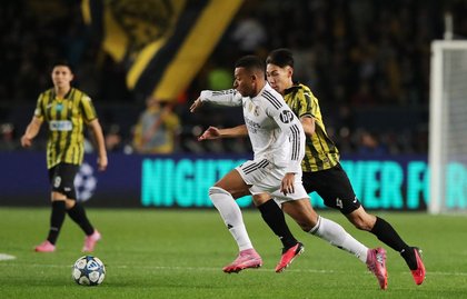 Kairat Almaty - Real Madrid, en directo | Los blancos recuperan la sonrisa en la Champions con una goleada (0-5)