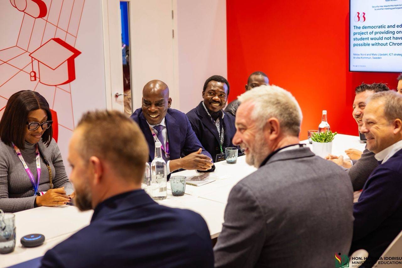 Ghana Partners With Google to Bring Local Language AI Tools Into Schools