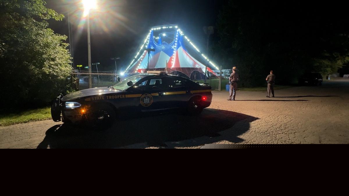 Circus Performer Struck By Arrow At Orange County, New York Fair
