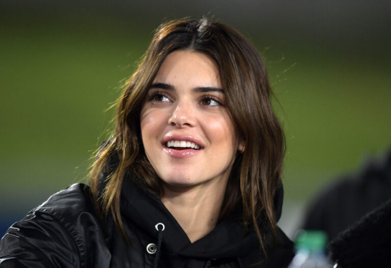 Kendall Jenner halts interview for Tom Brady Super Bowl 60 prediction on FaceTime