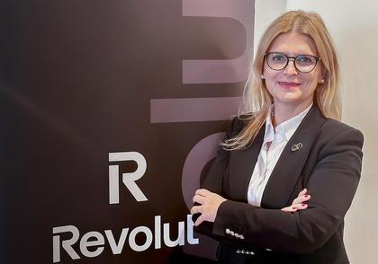 Revolut appoints Florina Moisei as Country Manager of Romanian branch