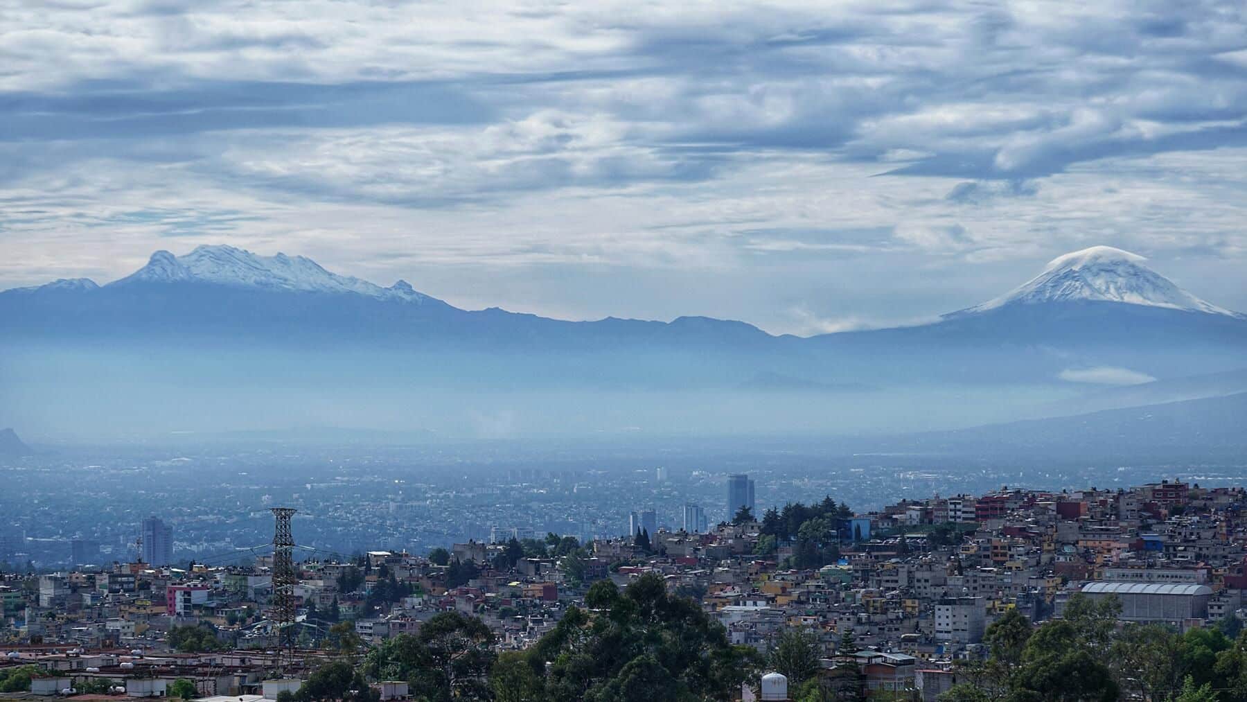 Pronóstico del tiempo en México, protégete bien: Posibilidad de lluvias y nuevo frente frío