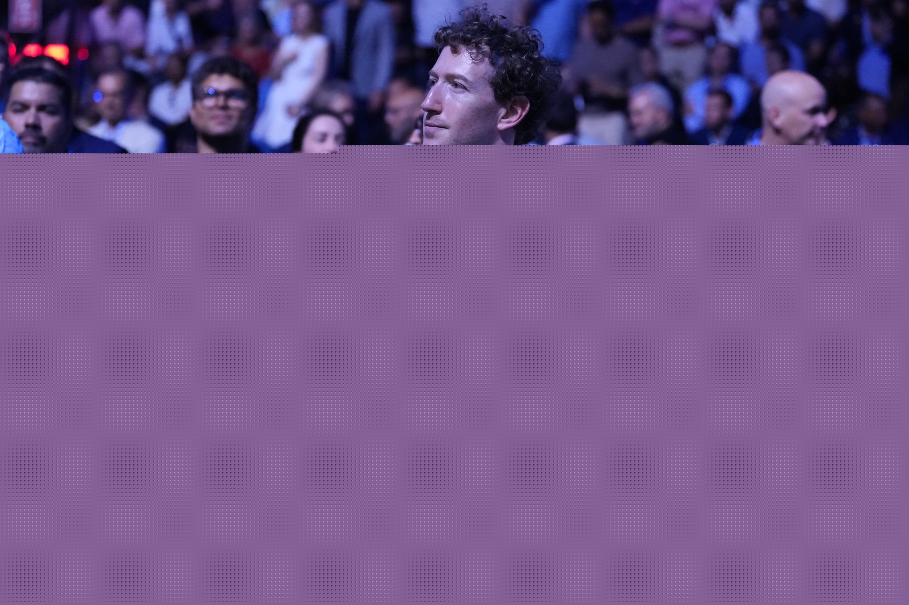 Mark Zuckerberg nu vede un viitor cu o scădere a numărului de locuri de muncă, ci „un număr mai mare de companii, cu mai puțini angajați”