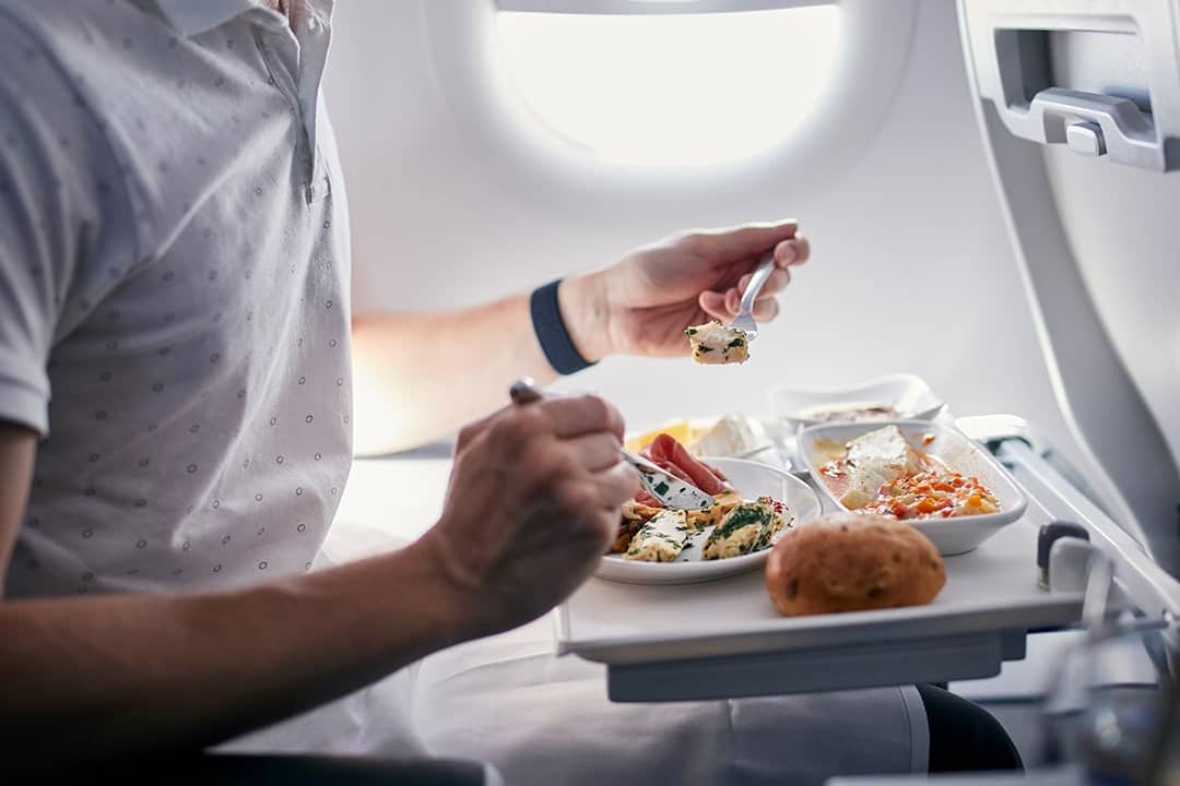 The best airline food and drinks of 2026
