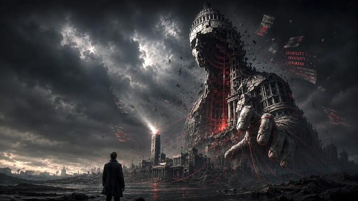 Narrative Control: The Collapsing Authority Of The State